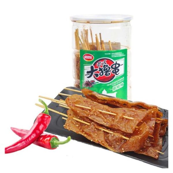 YTL Dried Beancurd (Pepper Flavor) 228g