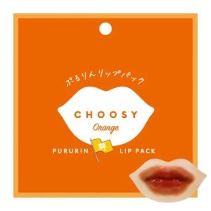 PURE SMILE Choosy Lip Pack Orange
