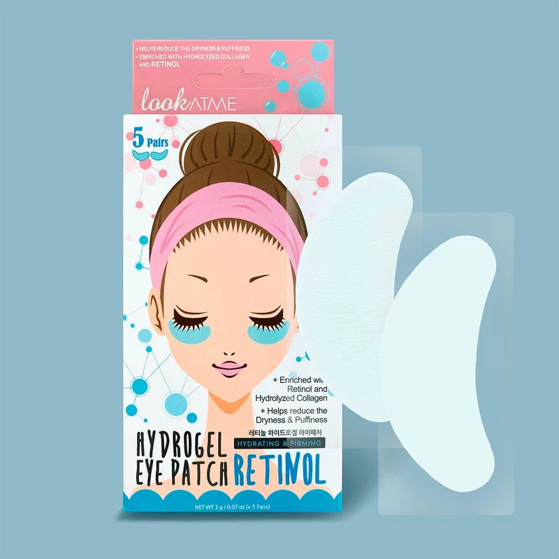 LOOK AT ME Hydrogel Eye Patch Retinol