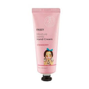 FASCY // Crème Mains Hydratante Bombe - Fraise 40ml