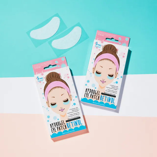 LOOK AT ME Hydrogel Eye Patch Retinol