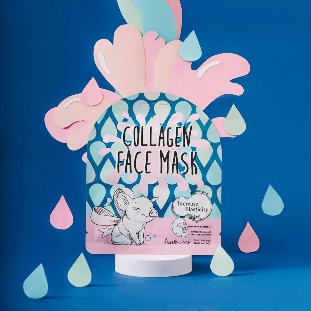 LOOK AT ME Collagen Face Mask