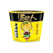 Uni-President Instant Noodles (Chicken Noodle Soup Flavor) 110g