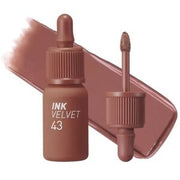 PERIPERA Ink Velvet Lip Tint 043 Caffeine Nude