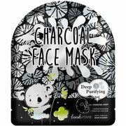 LOOK AT ME Masque Visage au Charbon