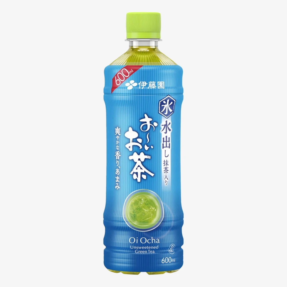 ITOEN Iced Matcha Green Tea 600ml