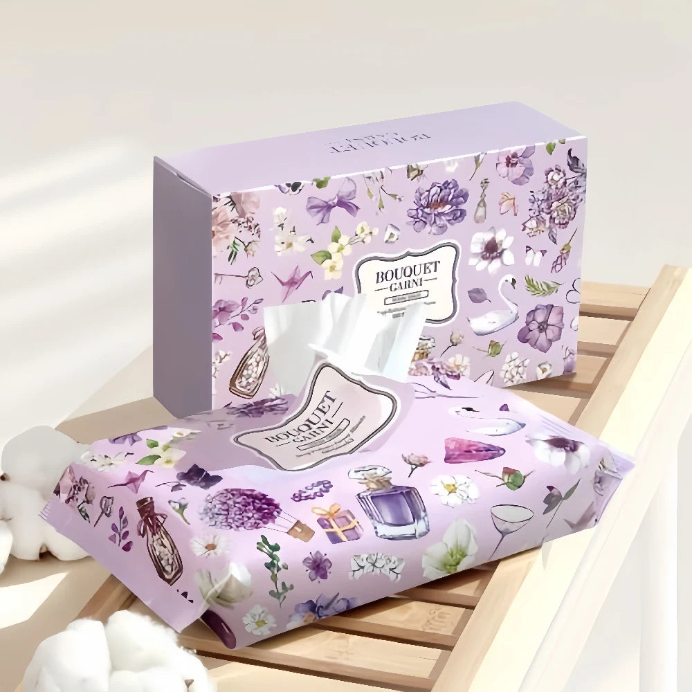 BOUQUET GARNI ## Deep Perfume Dryer Sheets White Musk 160 Sheets