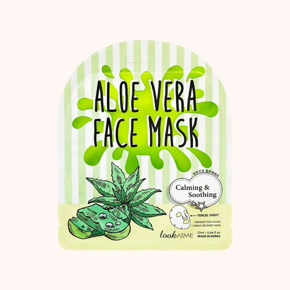 LOOK AT ME Aloe Vera Face Mask