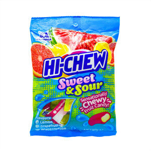 Morinaga Hichew Sweet & Sour 90g