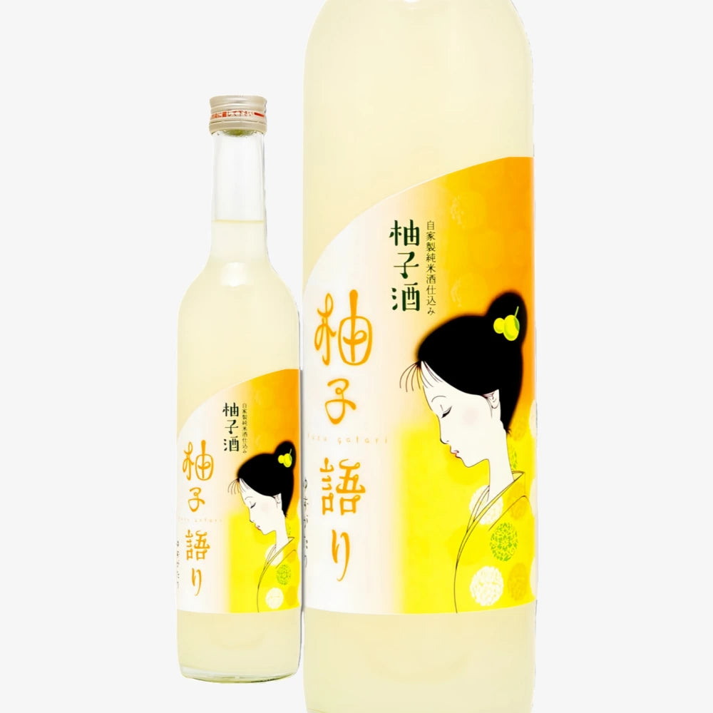 CHIYO MUSUBI Talking Liqueur 500ml