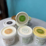 FUJIREIKA Japan Handmade Ice Cream Pistachio Flavor