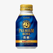 SUNTORY Premium Boss Coffee (Less Sugar)
