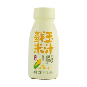 Jus de maïs fraîchement pressé LIUYANG 230 g
