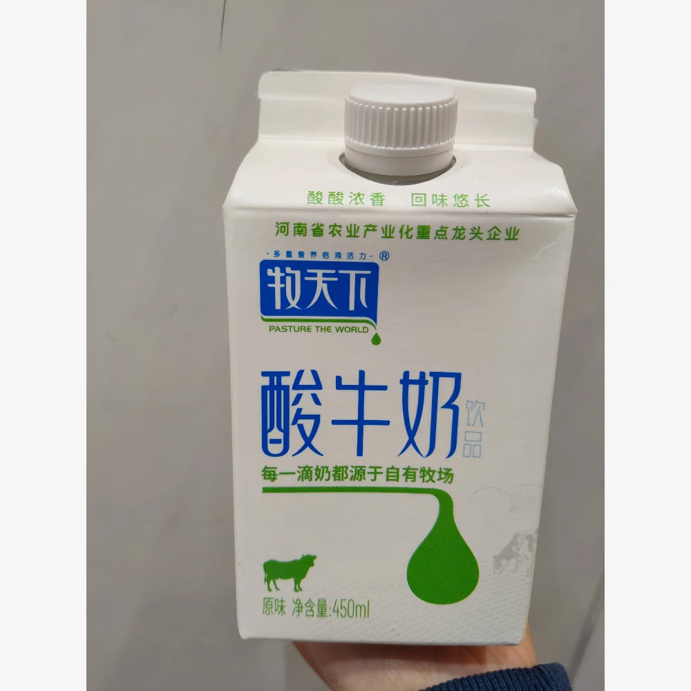 MTX Yogurt 450ml