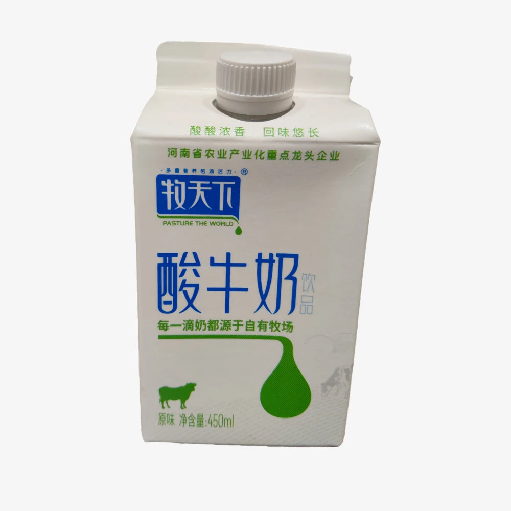 MTX Yogurt 450ml