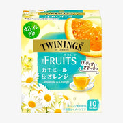Kataoka Twinings Camomille et Orange aux Fruits 15g