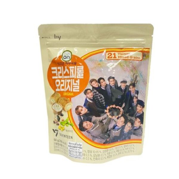 HY Crispy Roll (Original Flavor)  50g