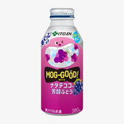 Jus de raisin ITOEN MOG Good Nata De Coco 380g