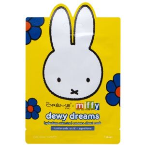 THE CREME SHOP Essence Mask Miffy Hydrating