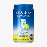 SUNTORY Boisson gazeuse au sel (3 % alc.) 350 ml
