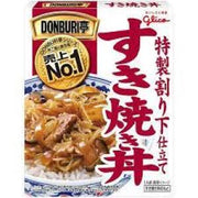 GLICO Donburitei Sukiyakidon 170g
