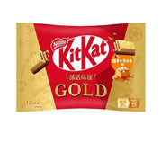 NESTLE Kitkat Gold Salty Caramel Chocolate Wafer 116g