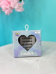 MG Glue-Free Individual Cluster Lashes - Mystique 43