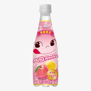 FUJIYA Peko Jus De Pêche De Courge 410ml