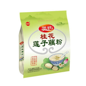KAI XIN - Osmanthus Lily Lotus Seed Powder 600g
