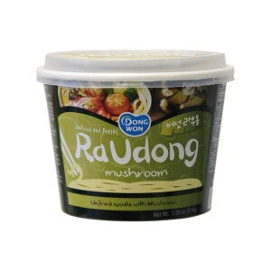 DONGWON RA-UDONG (MUSHROOM 214g