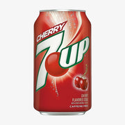 7 UP Saveur Cerise 355 ml