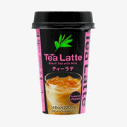 Latte au thé noir Moriyama 220 ml