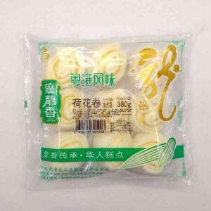 GUANG LONG Lotus Roll 380g