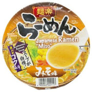 HIKARI Menraku Japanese Ramen Miso 90.9g