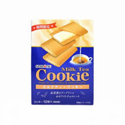 Sanritsu Milk Tea Couque D'Asses 12 pcs