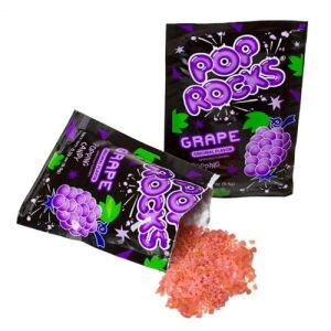 Pop Rocks Grape