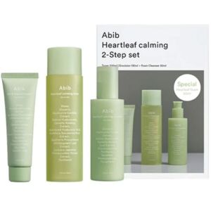 ABIB Heartleaf Calming 2 Step Set
