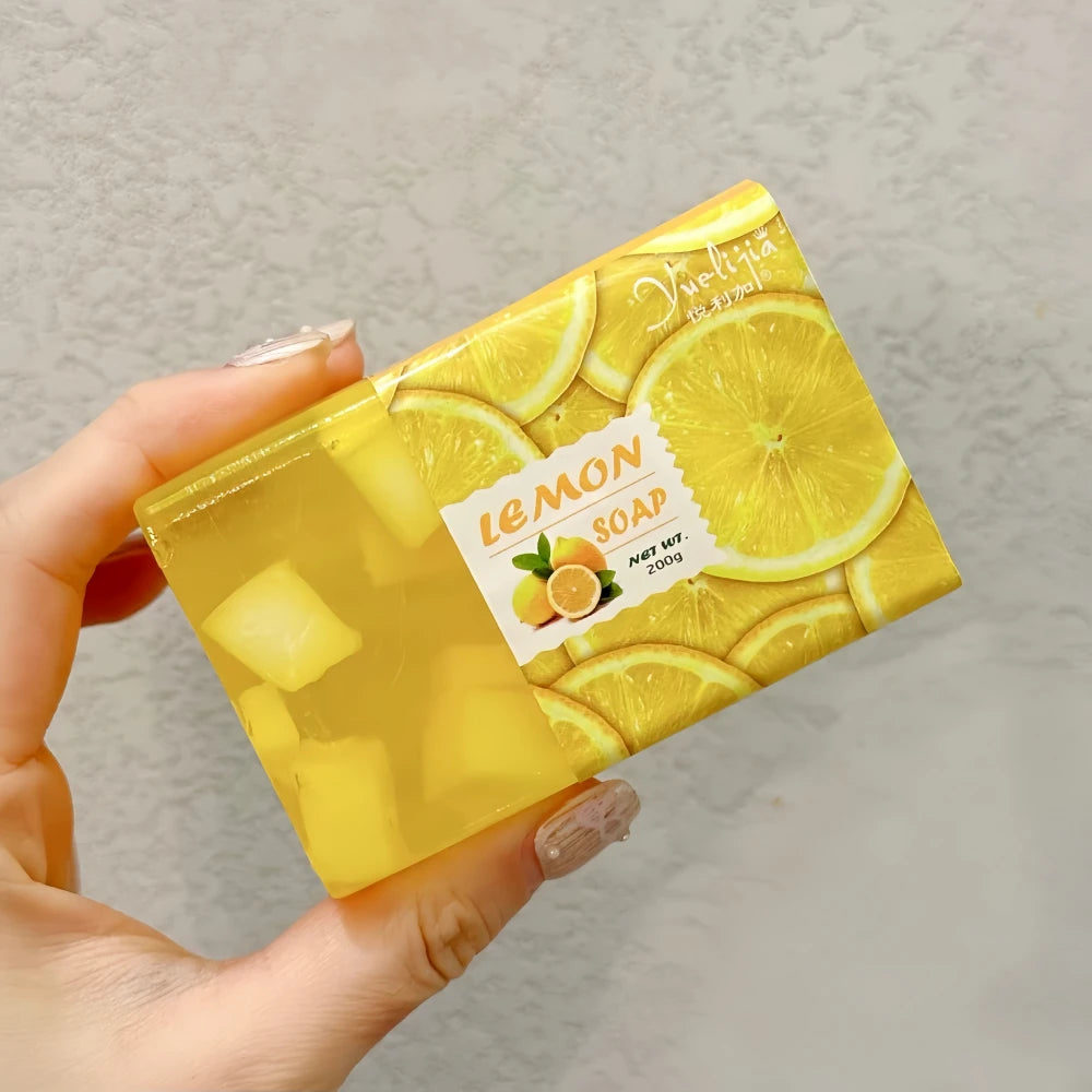 Savon au citron YUELIJIA