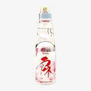 HATA Ramune Soda (Original Flavor with Sakura Design) 200ml