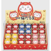 Sai-e Omikuji Kaiun Neko Daruma