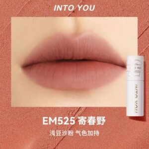 INTO YOU Shero Super Matte Lip& Cheek Mud EM 525