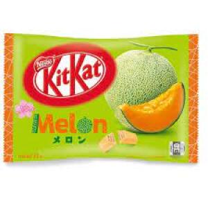 Kit Kat Japan Melon Limited 10 Mini bar