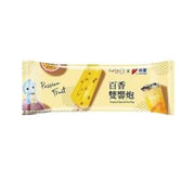 Barre glacée au fruit de la passion SHAOMEI-COCO 1 pièce