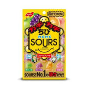 Nobel Sours Gummy (Sour Fruit) 70g