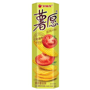 Orion Potato Chips Tomato Flavor 104g