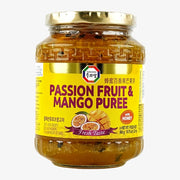 SURASANG Purée de Fruit de la Passion (Mangue) 560g