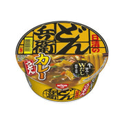 Nissin Donbei Curry Bowl Udon 87g