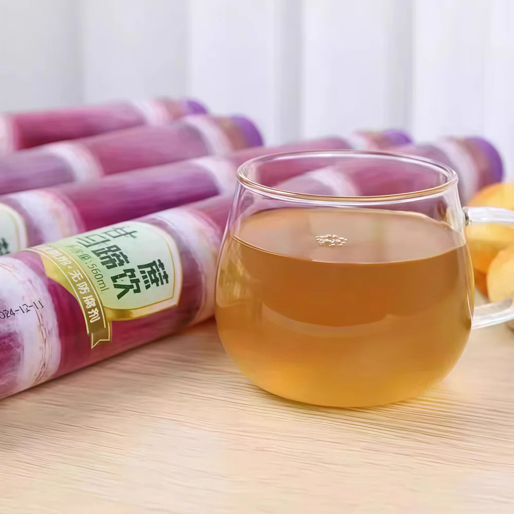 DHQ Sugarcane Water Chestnut Drink 560ml