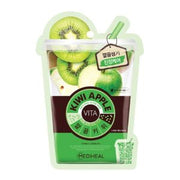 MEDIHEAL Vita Mask Kiwi Apple 1pc