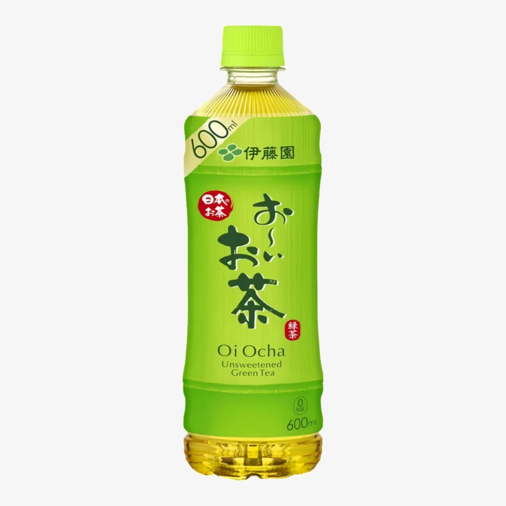 ITOEN High Rich Green Tea 600ml